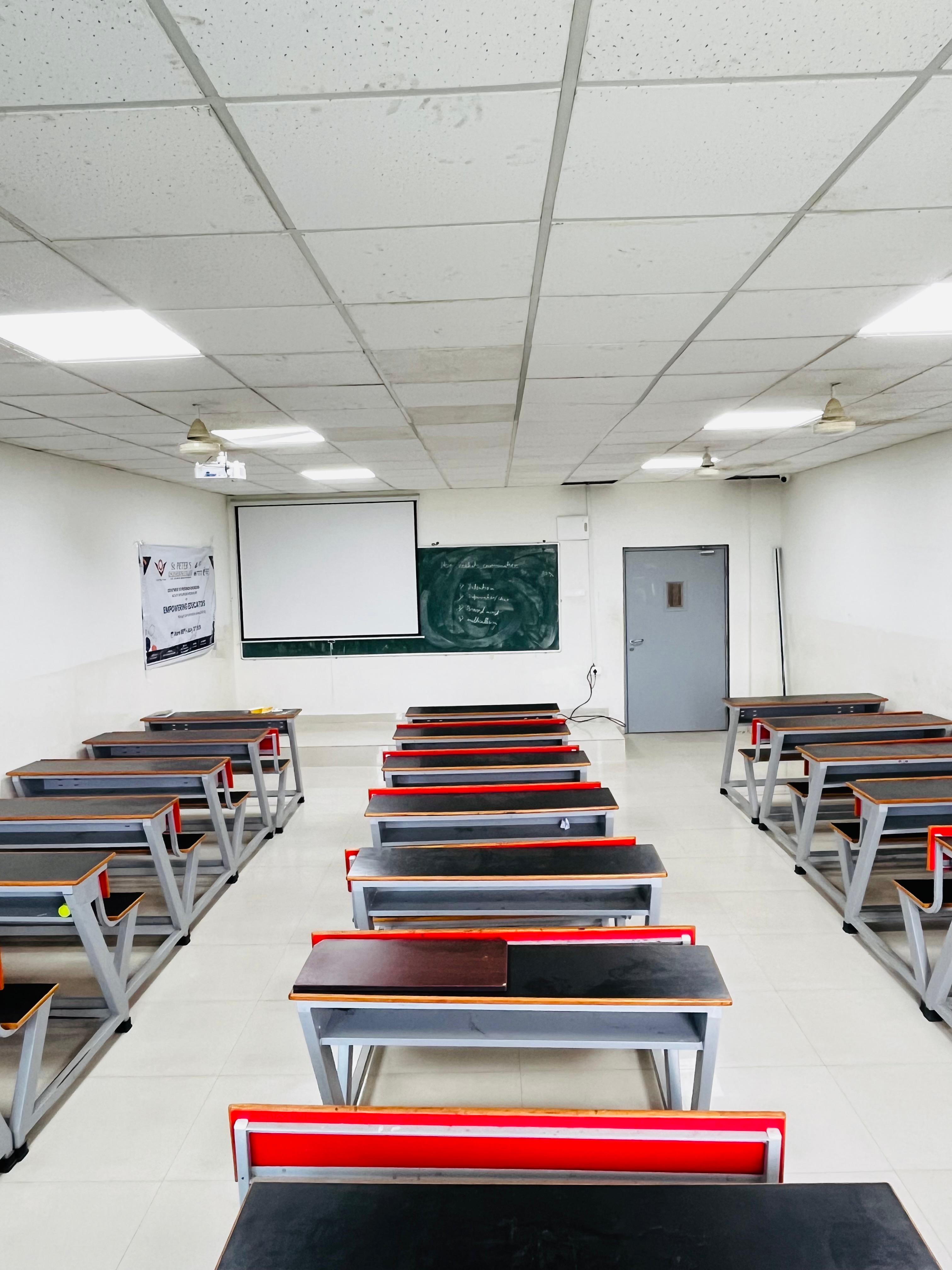 SPEC Hyderabad Infrastructure & Facilities photo 30